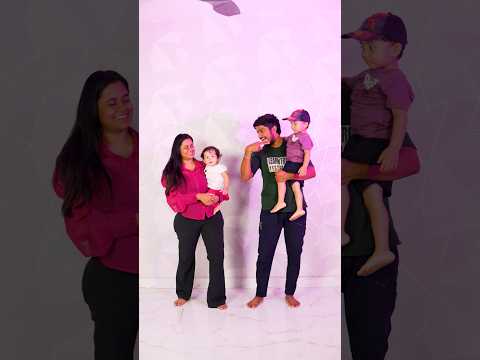 Lala’s Favourite Yaaru??? paarunga? #cutebaby #love #babycomedy thumbnail