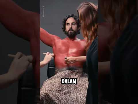 Ternyata Lebih Bersih Tanpa Tattoo! thumbnail