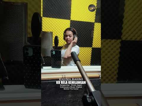 Proses Recording Rahma Rahmi Lagu Ku Rela Kehilangan thumbnail