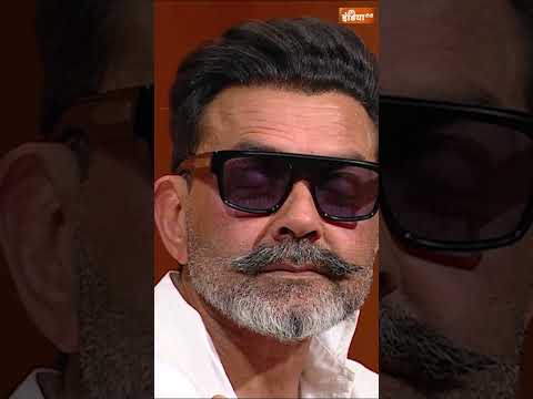 अपने पिता #dharmendra की आखिरी फिल्म इक्कीस में #bobbydeol ने दी Young धर्मेन्द्र की आवाज़ | #shorts thumbnail