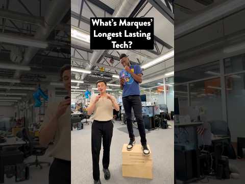 This Tech Lasted MKBHD 10+ Years thumbnail