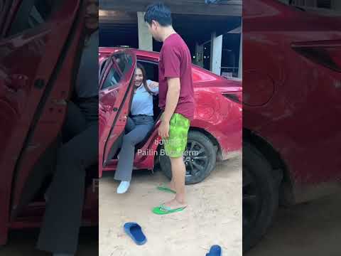 งอลได้ทุกวัน #สาวเต้ยมักม่วน #funny #comedy thumbnail