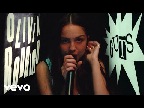 Olivia Rodrigo - GUTS - Trailer (Official Live Performances) | Vevo thumbnail
