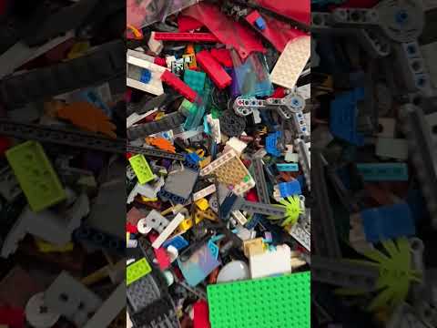 ? Как быстро помыть Lego! #lego #лайфхак #чисткалего thumbnail