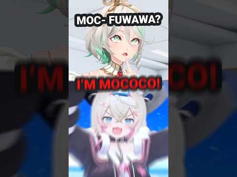 Ceci Thought Mococo Was Fuwawa IRL thumbnail