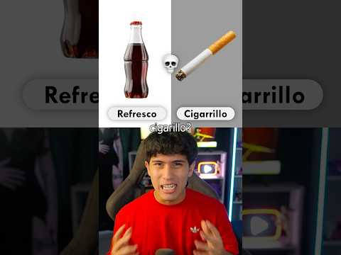 Qué es más Peligroso? 😱😱 #shorts thumbnail