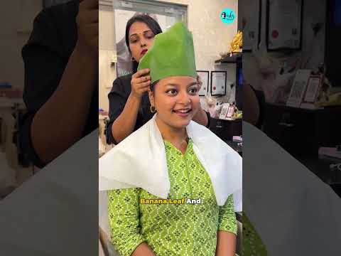 Win Free Kerala Style Hair Spa In Mumbai! #hairspa #mumbai #shorts thumbnail