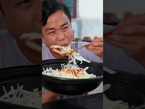 Hunan Salad丨Food Blind Box丨Eating Spicy Food And Funny Pranks thumbnail