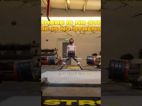 Anatoly New Record 320kg RP ELITE Powerlifter ANATOLY Pretends to be CLEANER in GYM #anatoly#gym thumbnail