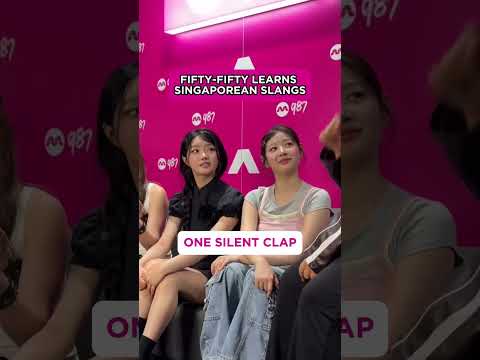 only @we_fiftyfifty can make singlish sound so cute ?? #987fm #mediacorp987fm #cloud9 thumbnail