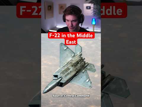 F-22 in the Middle East thumbnail