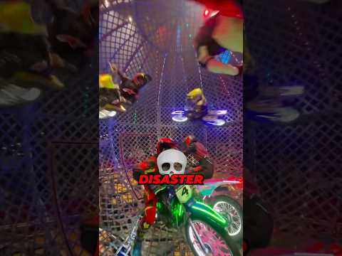 Amateurs in The Globe of Death💀 thumbnail