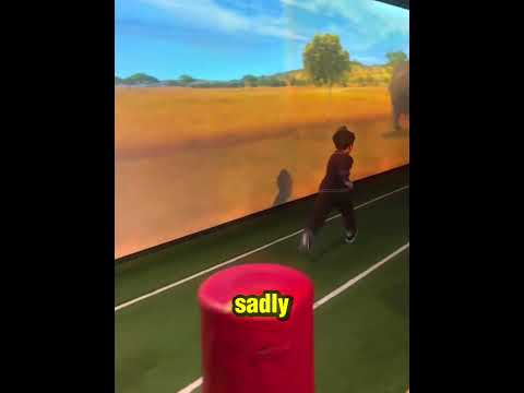 He Raced With Animals! thumbnail