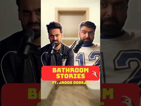 Bathroom diaries of @AkashDodeja | #shorts #kunalchhabhria #podcast #howto #sad #motivation thumbnail