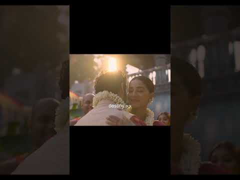 Destiny v/s Future ❤️‍? | Lakshya | Ananya P | Vivek S | Chand Mera Dil | Dharma Shorts thumbnail