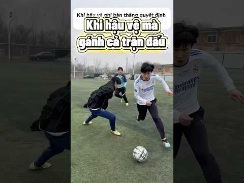 Người hùng thầm lặng trên sân cỏ thumbnail