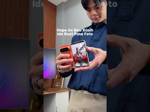 Hape Bisa Kasih Pose Foto thumbnail