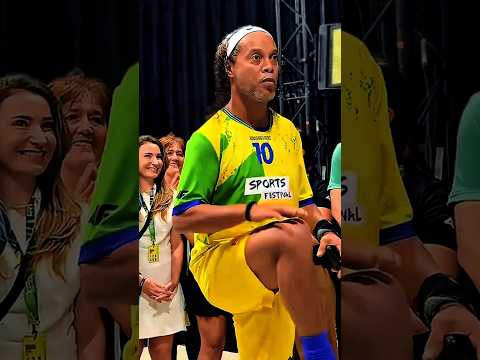 Ronaldinho 45 Years Old Skills 🔥😱 thumbnail