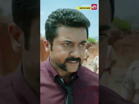 There's a big brain behind this!! #singam3 #suriya #sunnxtshorts thumbnail