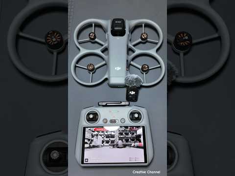 No Props - DJI Avata 360 Motor Test Without Propellers #DJIAvata360 #MotorTest #NoProps thumbnail