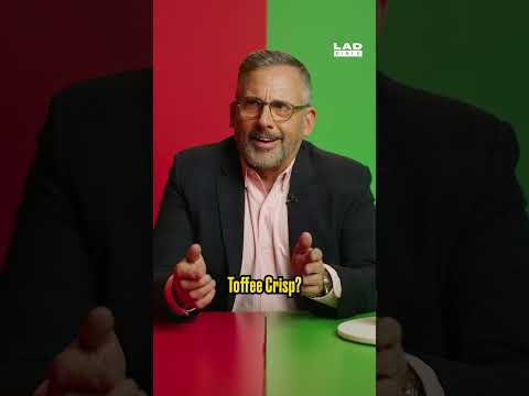 Steve Carell Brought His Wife a What... ?? thumbnail