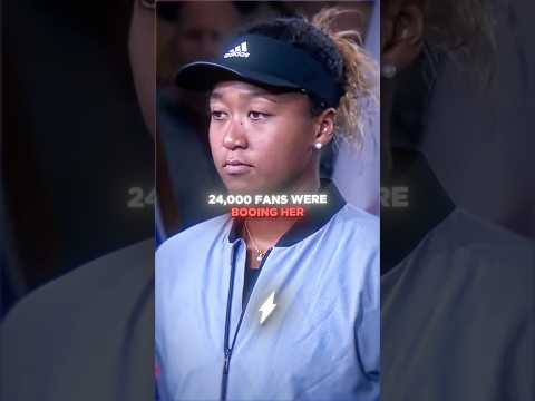 Serena Williams Had To Stop The Crowd…😳🛑 thumbnail