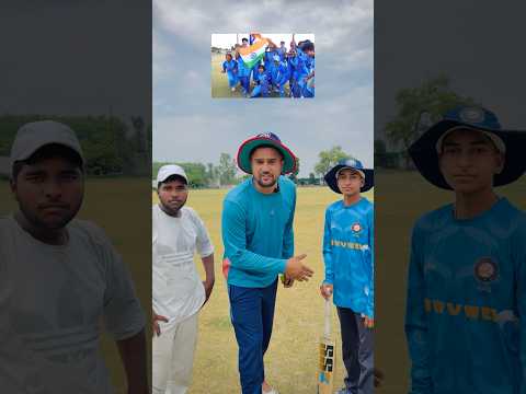 State Player Girl Vs Tennis Player ? #cricketwithvishal #shorts thumbnail