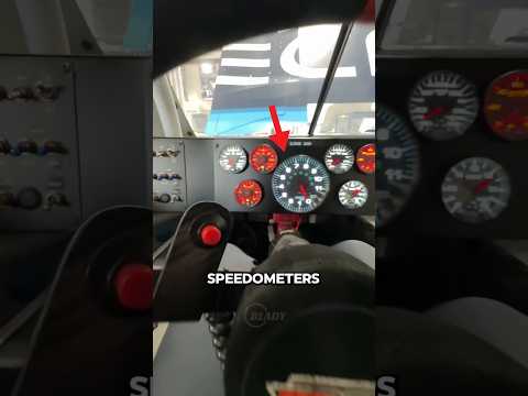 Why No Speedometers in Nascar thumbnail