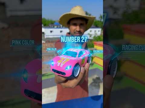 Mini Rc intelligent Car!#shorts thumbnail