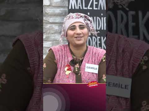 Hijyen kurallarına uymayınca ceza aldı! #GelinimMutfakta #Shorts thumbnail