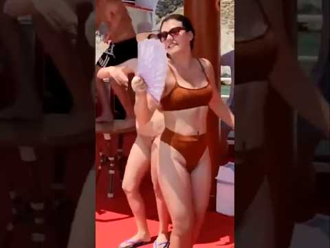 Boat Trip - Dance Party - Aegean Sea - Gorgeous Girls thumbnail