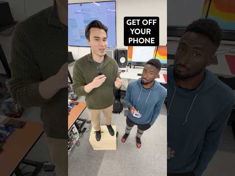 Hacks That ACTUALLY Reduce Screen Time | ft. @TheMrMobile thumbnail