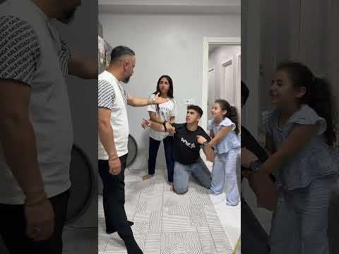 Don’t hold back the little brother-in-law!👻❤️😂 #vlog #viral thumbnail