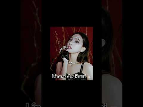 Líneas de: @rominadonoso4497 |HonneyBelly Entertainment#fpop #kpop #parati #twice #youtubeshorts thumbnail