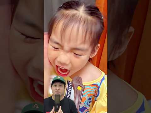 SATU KELUARGA REBUTAN MAKAN COKLAT KERAS‼️😱 @PresentHunt #remix #dubbing #trending thumbnail