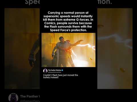 DC Comics Created the Speed Force to Solve This Huge Problem | The Flash (2023) thumbnail
