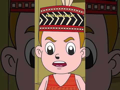 legenda anak sungai mahakam bagian 2 #divatheseries #shorts thumbnail