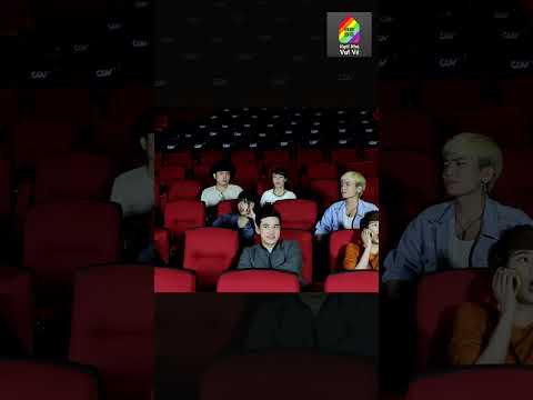 Xem phim rạp POV : Chuông reo là nghe... | BB&BG #shorts thumbnail