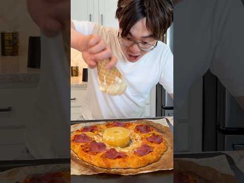 If you put an ice cream cone? on a pizza… ? thumbnail