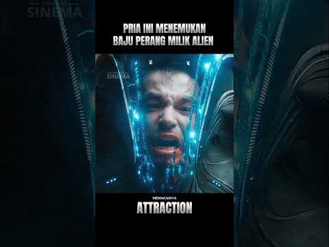 PRIA INI MENEMUKAN BAJU PERANG ALIEN ‼️ thumbnail