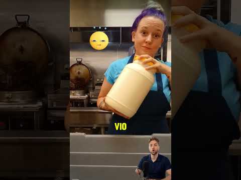 ¡La forma más práctica de servir mayonesa! 🥫👌 thumbnail