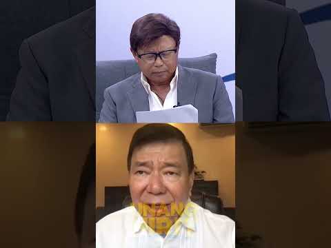 Nilinaw ni dating Senate President Franklin Drilon na pina... | Unang Hirit thumbnail