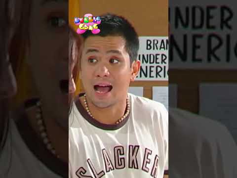 Ate naman! #shorts | Bubble Gang thumbnail