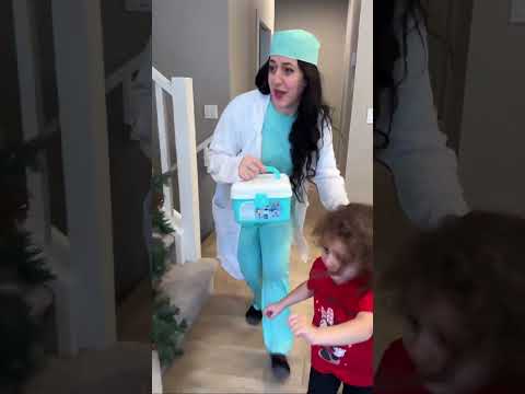Sierra Is Sick | Rhia Calls the Doctor thumbnail