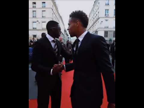 DEMBÉLÉ & DOUÉ ??? #Ligue1McDonalds #Ligue1 #doue #UNFP #dembele thumbnail