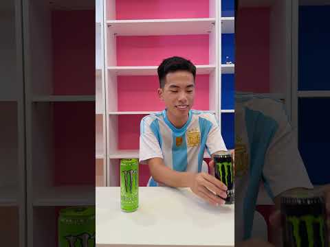 LNS - Lấy hết nước ngọt của anh trai || Stealing Brother's Coke #shorts thumbnail