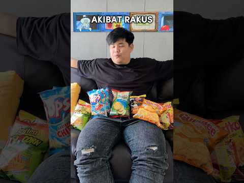 Orang paling rakus di rumah thumbnail