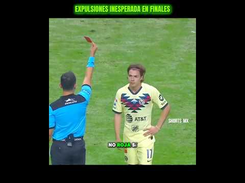 Cuando los jugadores son expulsado en final de la Liga MX thumbnail