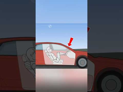 احذر من فعل هذه الحركة عند ركوب السيارة #shorts thumbnail