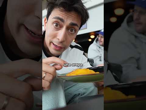 ¿De dónde es la Arepa? thumbnail